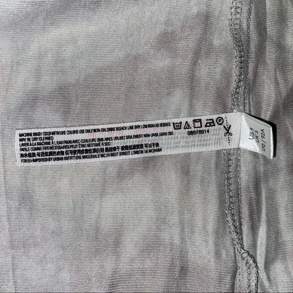 NWT FREE PEOPLE Chasing Shadows Slip Dress  size S - Picture 15 of 16